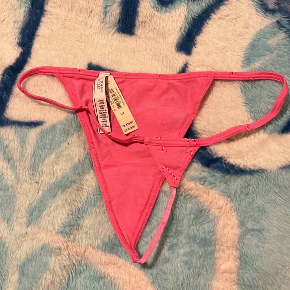 Victoria’s Secret V-String L - Picture 2 of 2